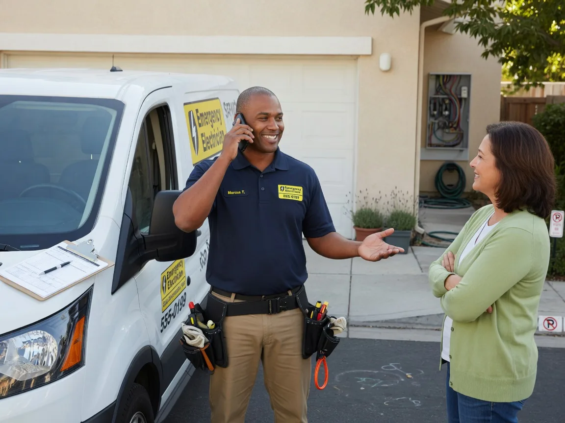 Emergency Electrician Rexford, KS FAQs