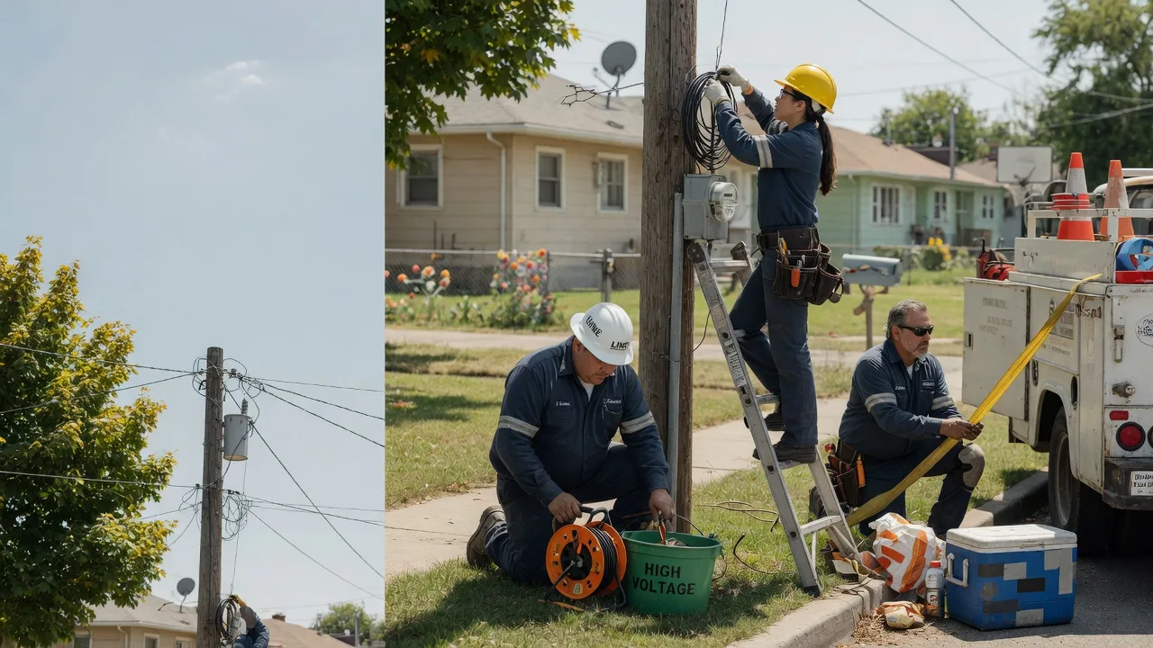 Emergency Electrician in Rexford, KS near me